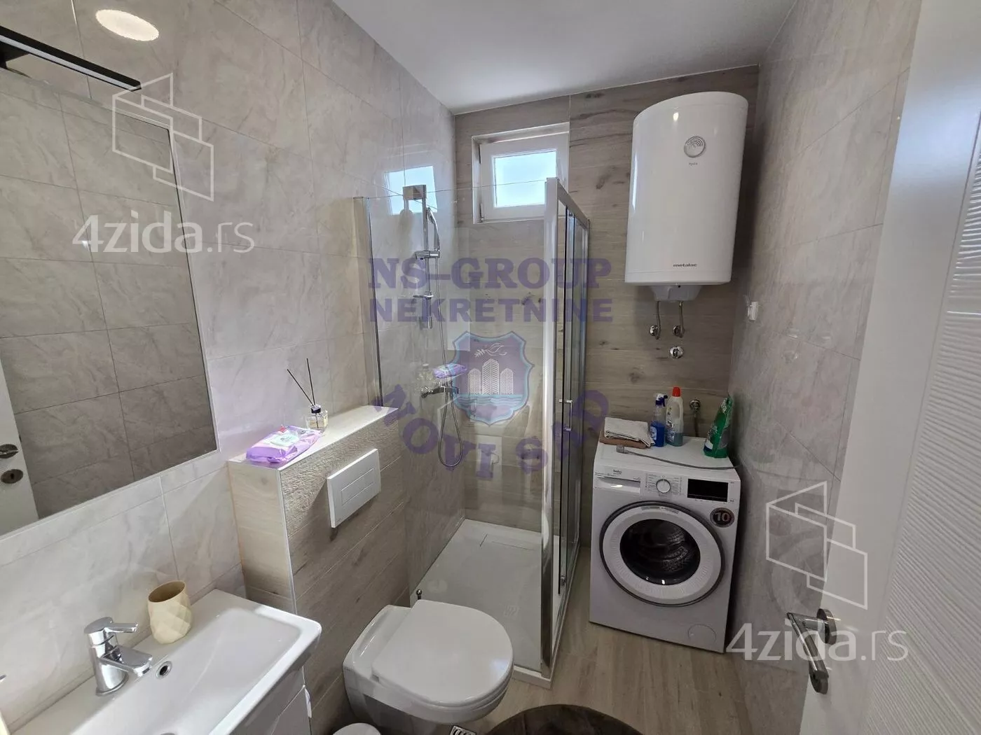 Troiposoban stan | 4zida