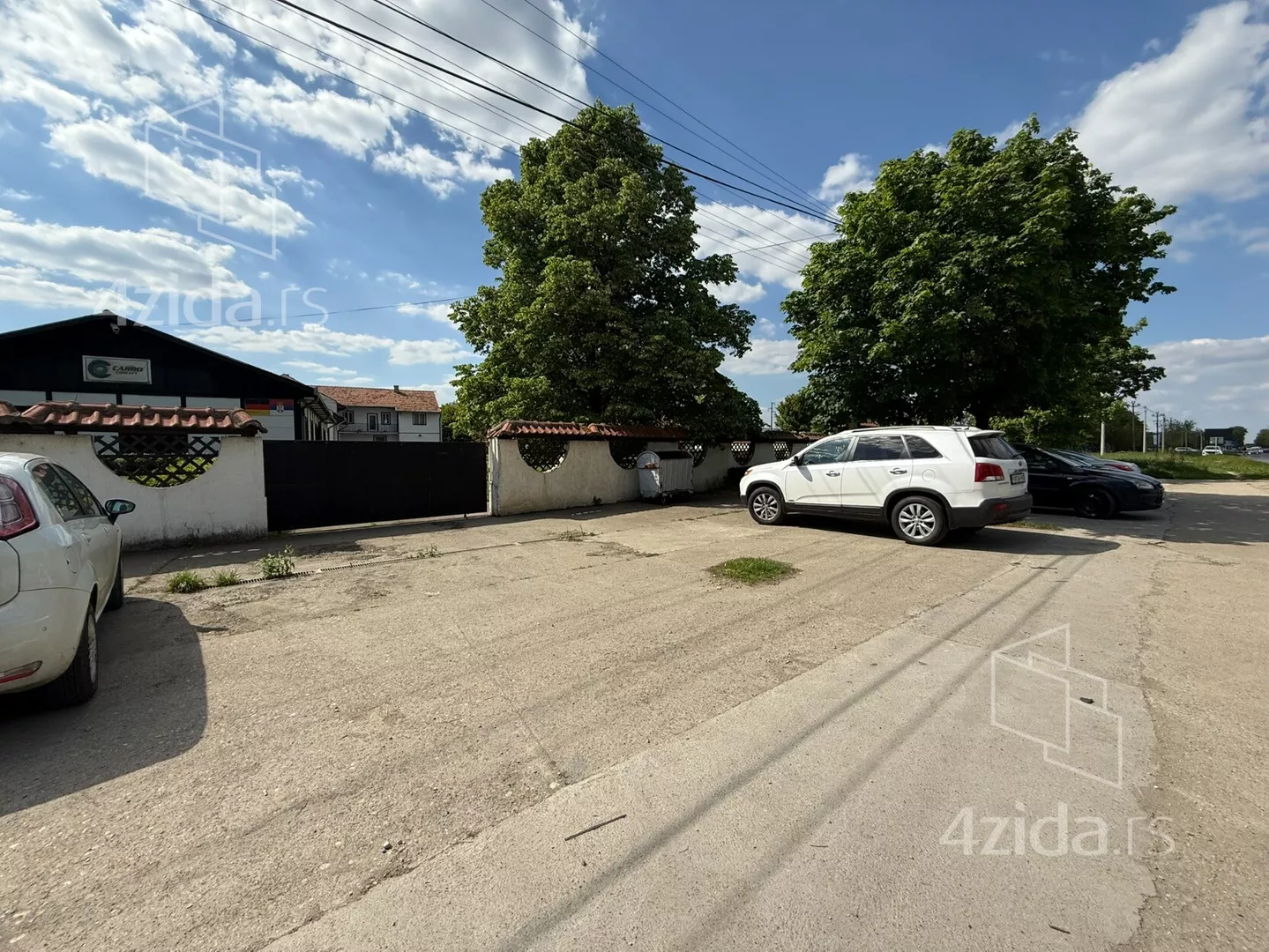 Proizvodni pogon | 4zida