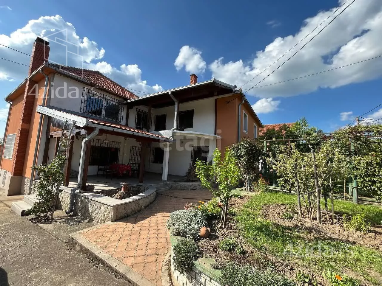 2-etažna kuća | 4zida