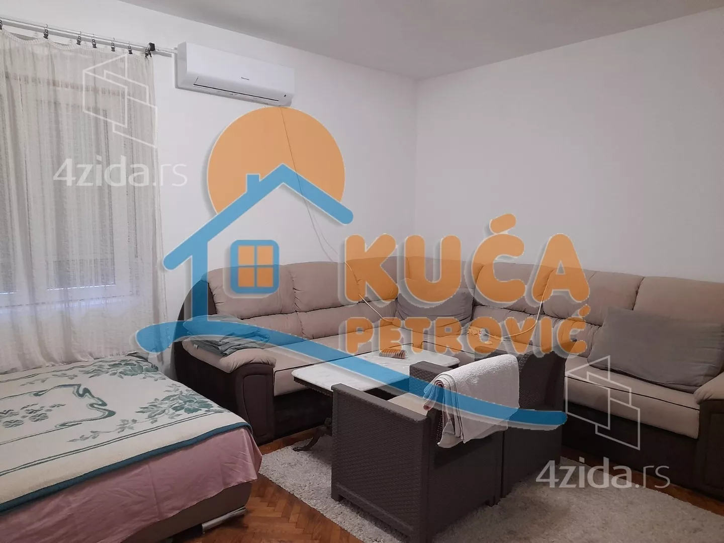 Jednosoban stan | 4zida