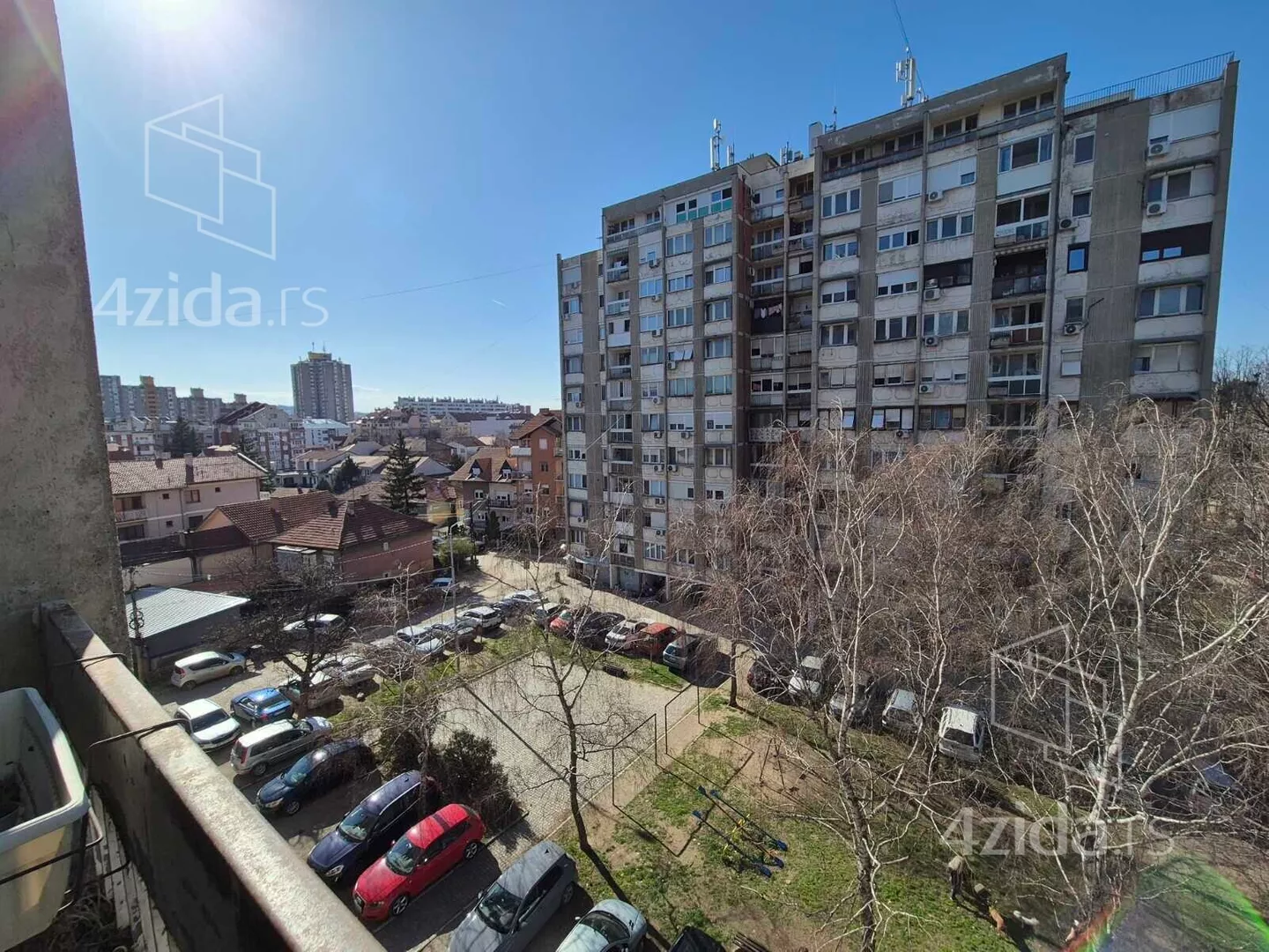 Četvorosoban stan | 4zida