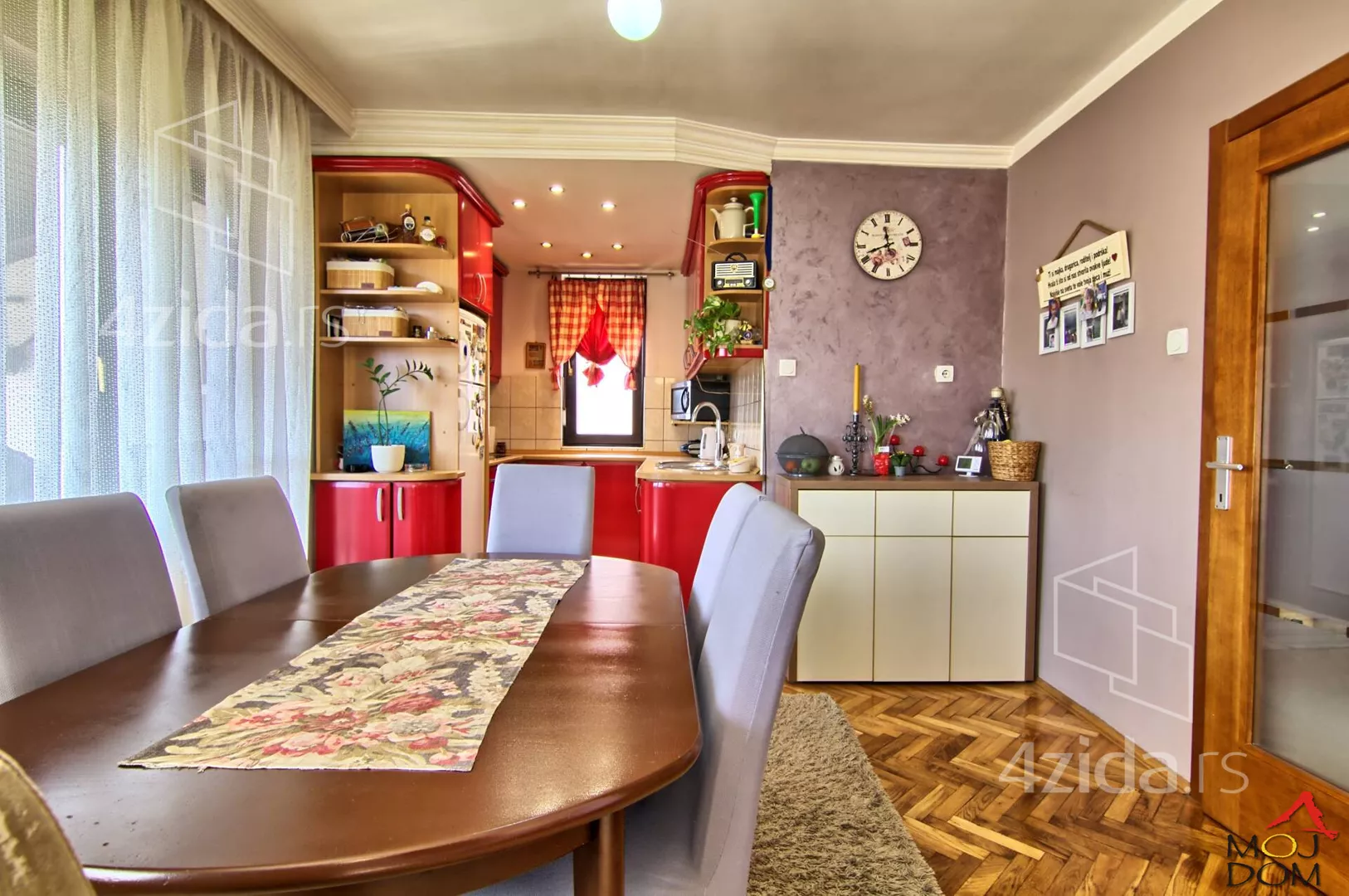 Četvorosoban stan | 4zida