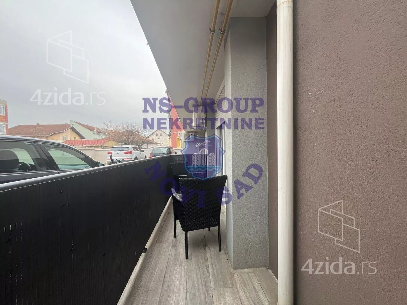 Garsonjera | 4zida
