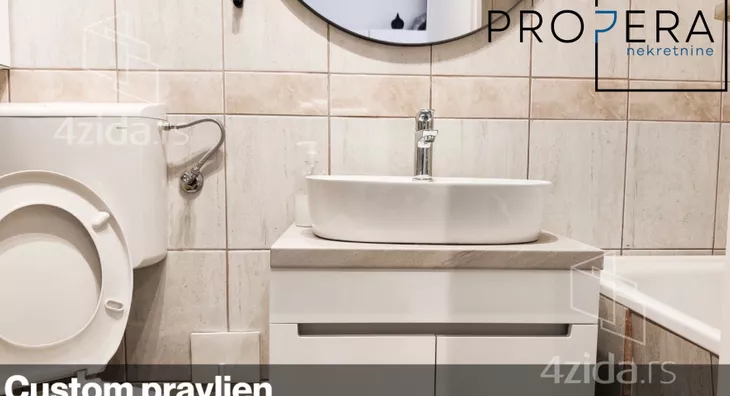 Jednosoban stan | 4zida