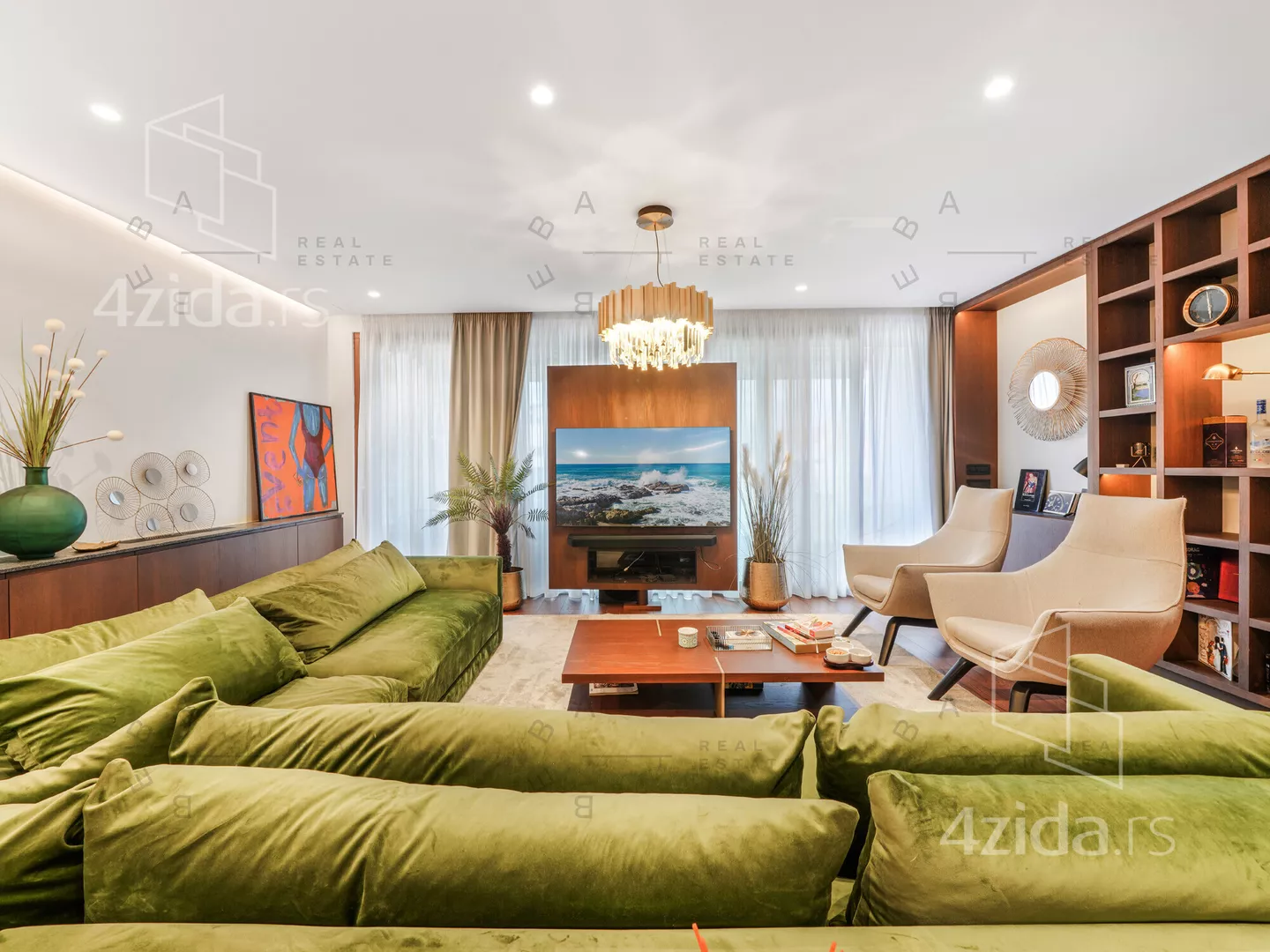 Četvorosoban stan | 4zida