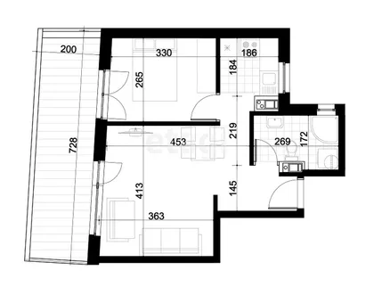 Živka Davidovića | 4zida.rs