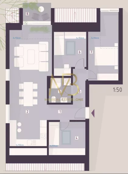 Vojvode Vlahovića Zvezdara | 4zida.rs