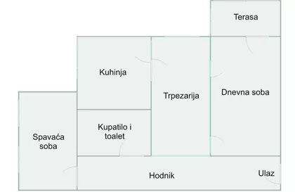 Vidikovac | 4zida.rs