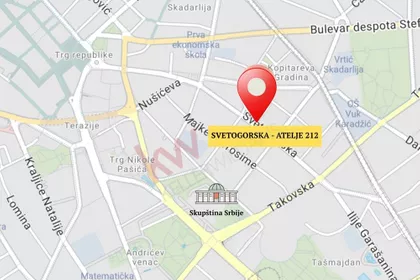 Svetogorska | 4zida.rs