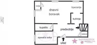 Četvoroiposoban stan | 4zida