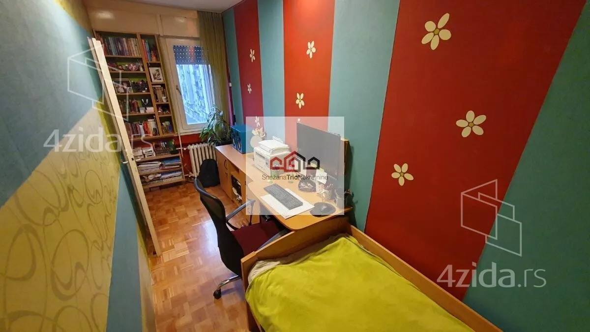 Troiposoban stan | 4zida