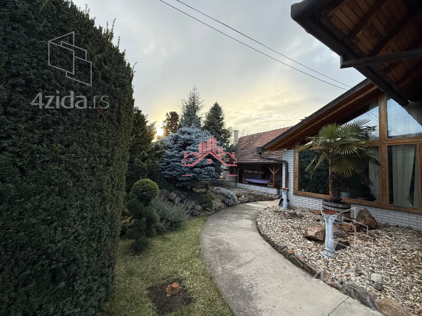 1-etažna kuća | 4zida