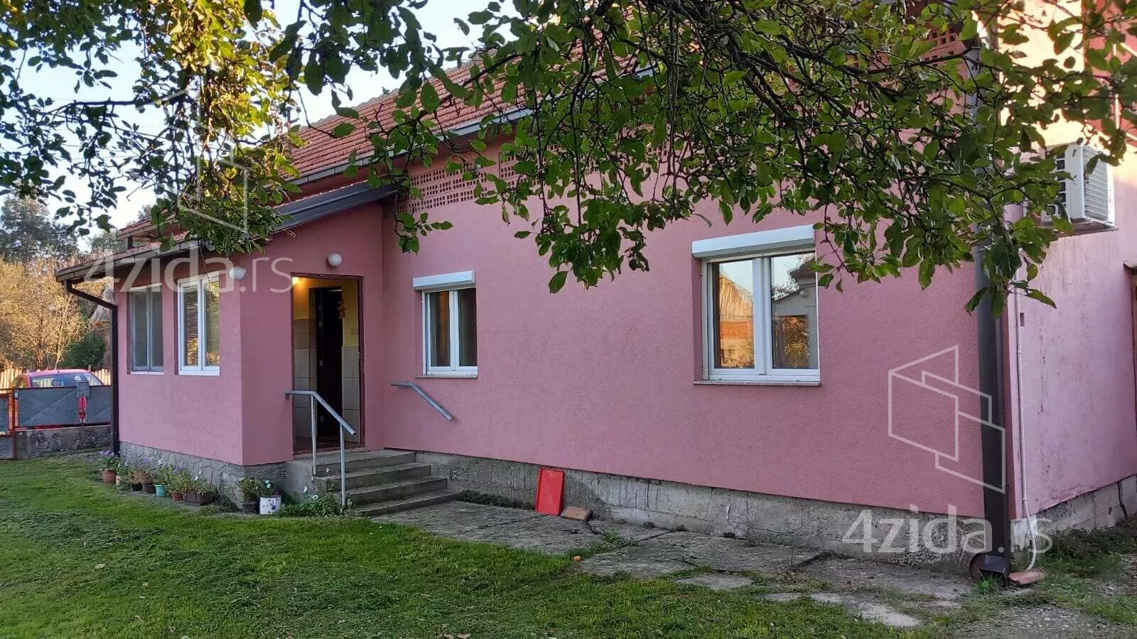 1-etažna kuća | 4zida