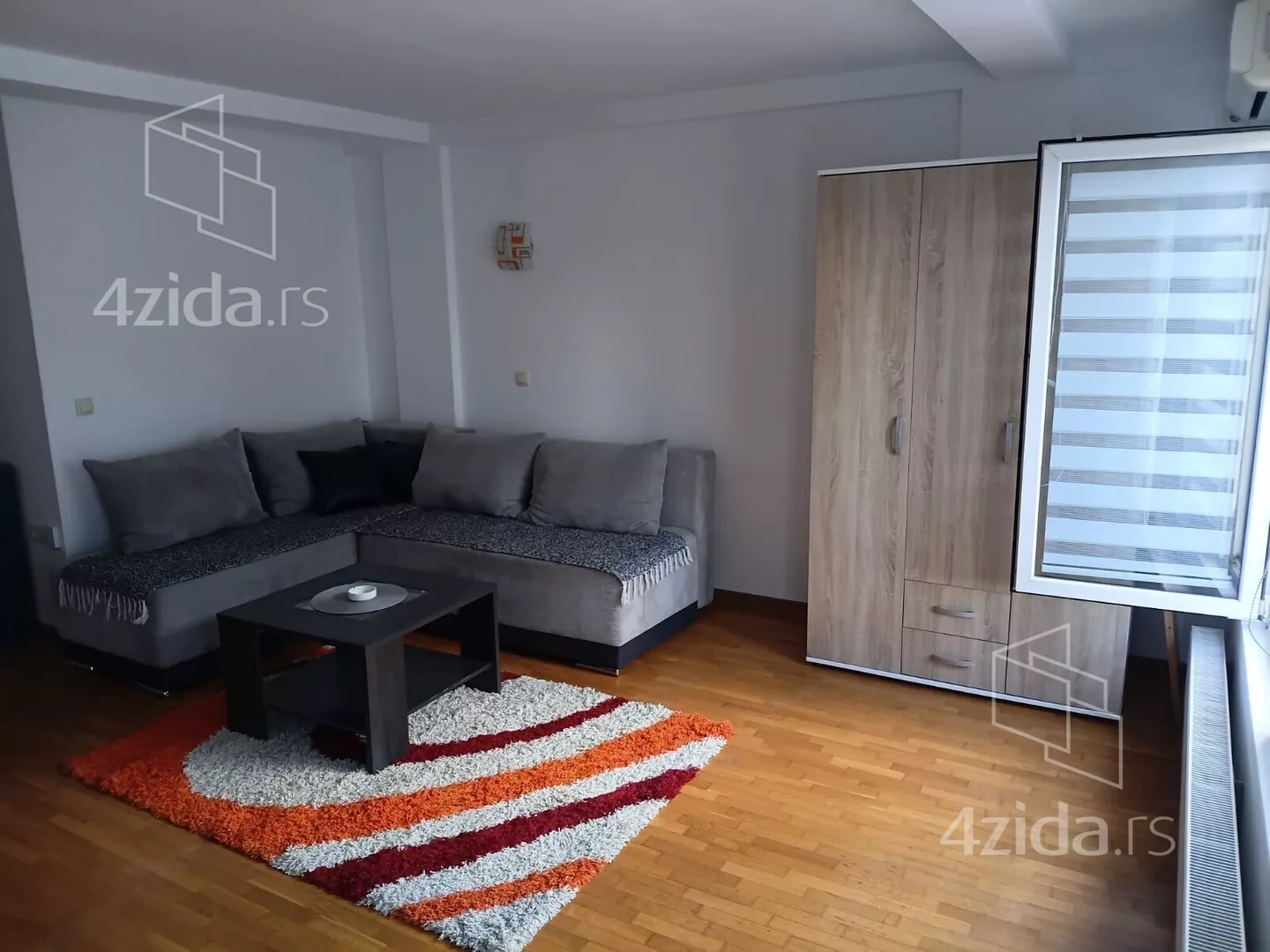 Garsonjera | 4zida