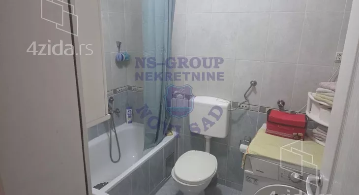 Petosoban stan | 4zida