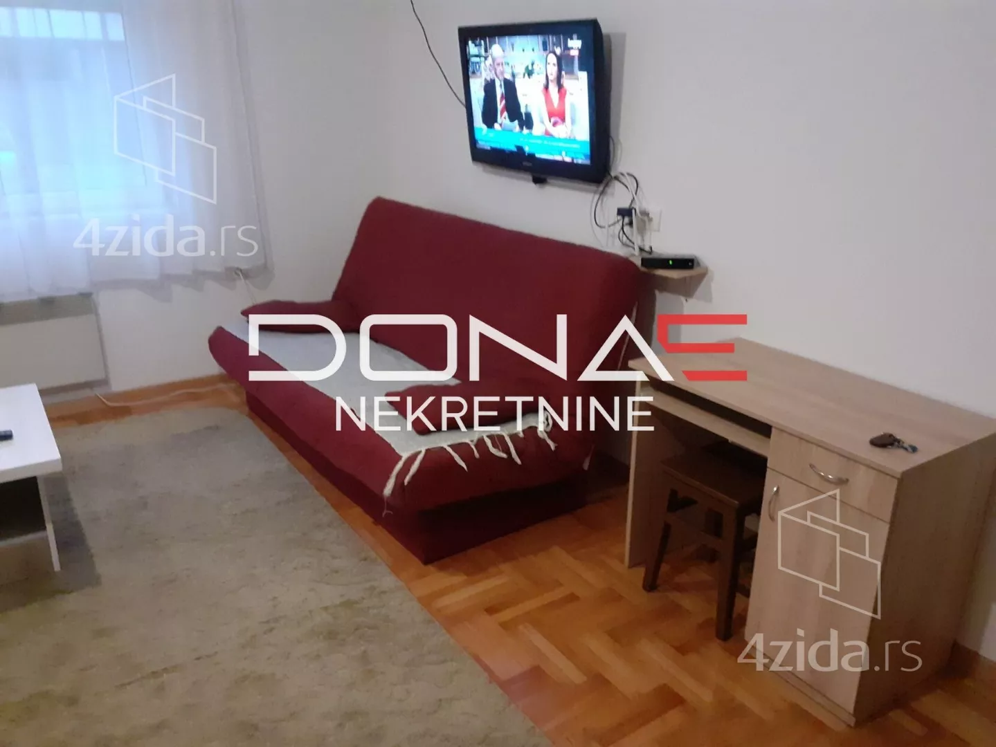 Garsonjera | 4zida