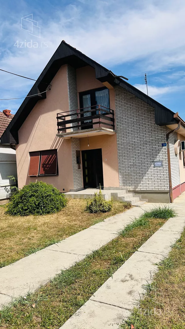 2-etažna kuća | 4zida