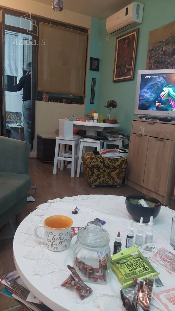 Jednosoban stan | 4zida