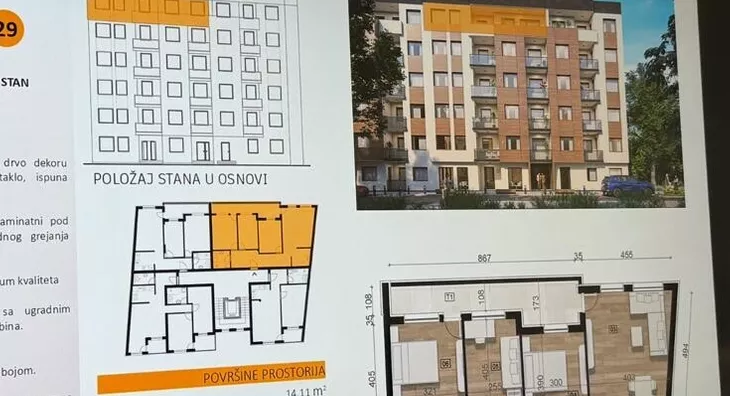 Četvorosoban stan | 4zida