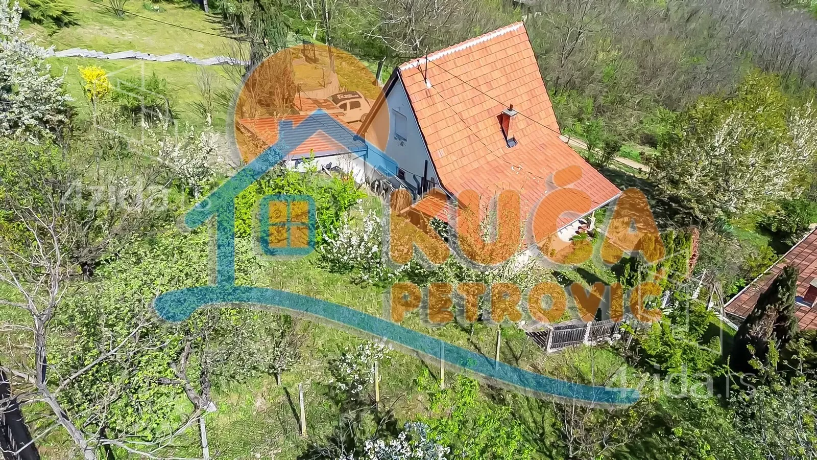 1-etažna kuća | 4zida