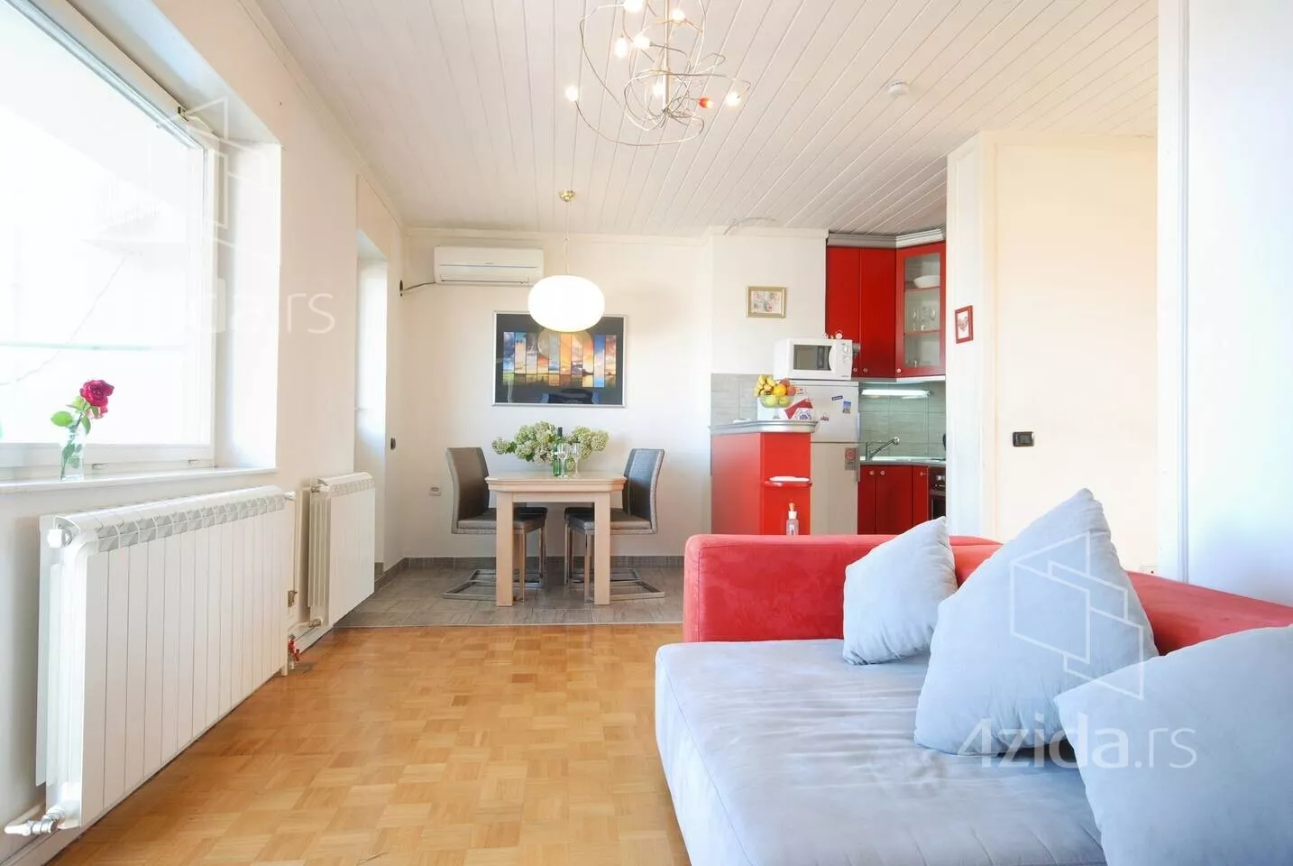 Dvoiposoban stan | 4zida