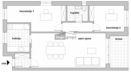 Šekspirova | 4zida.rs