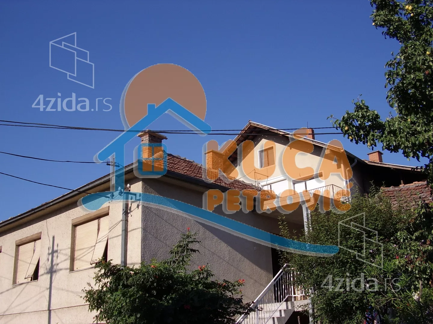 1-etažna kuća | 4zida