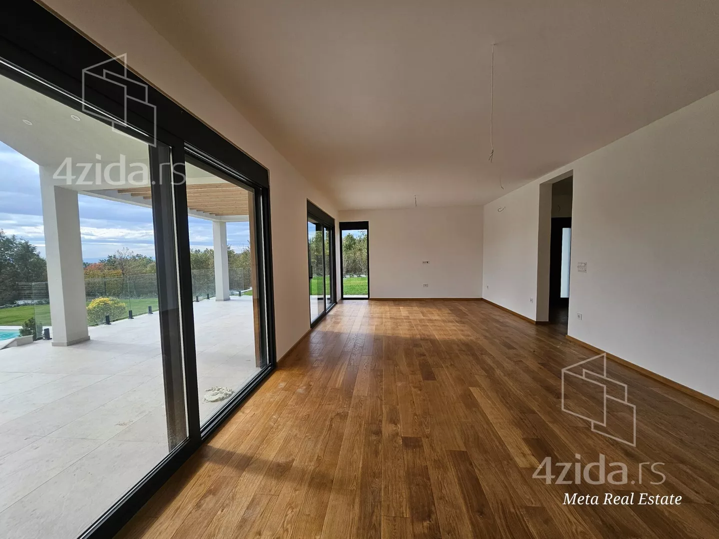 1-etažna kuća | 4zida