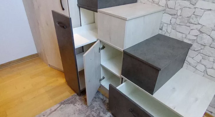 Četvoroiposoban stan | 4zida