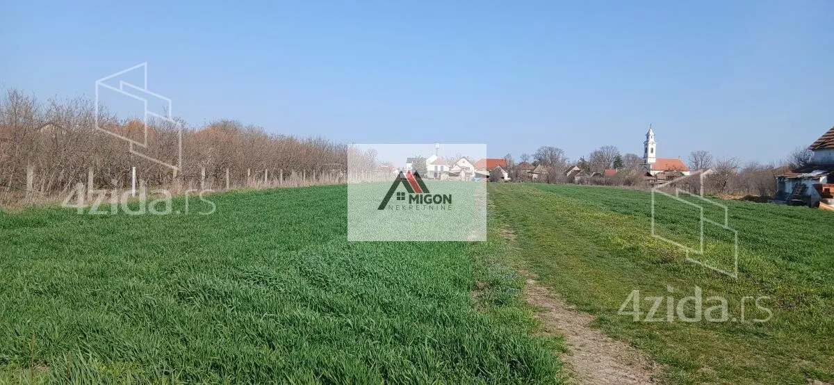 Poljoprivredno zemljište | 4zida