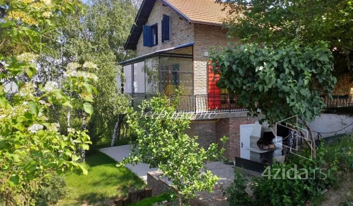 1-etažna kuća | 4zida