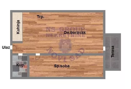 Južni Telep | 4zida.rs