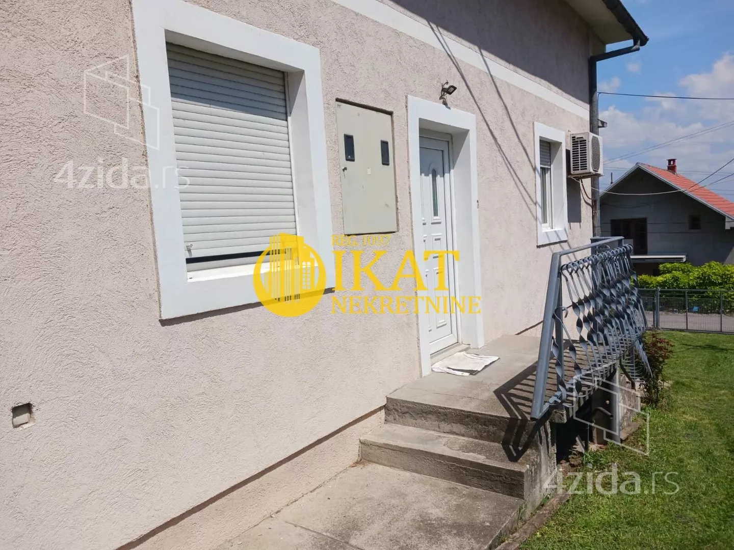 2-etažna kuća | 4zida