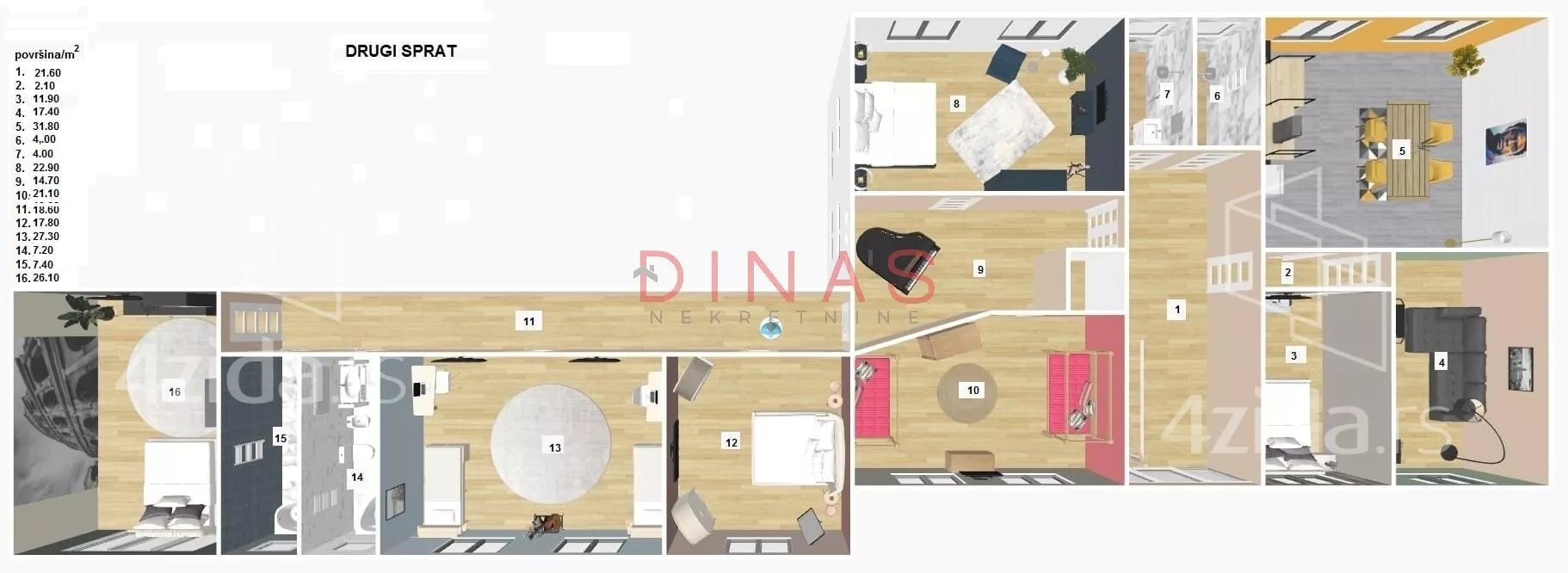 Poslovni prostor | 4zida