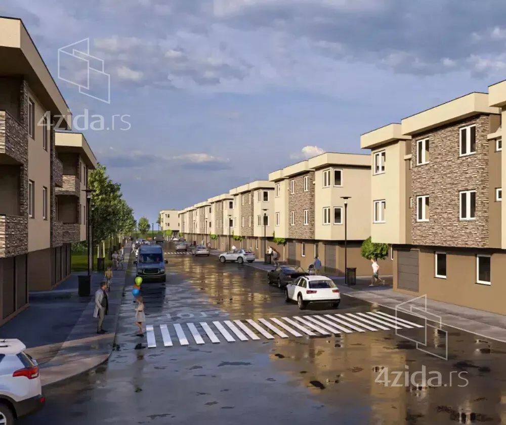 Dvoiposoban stan | 4zida