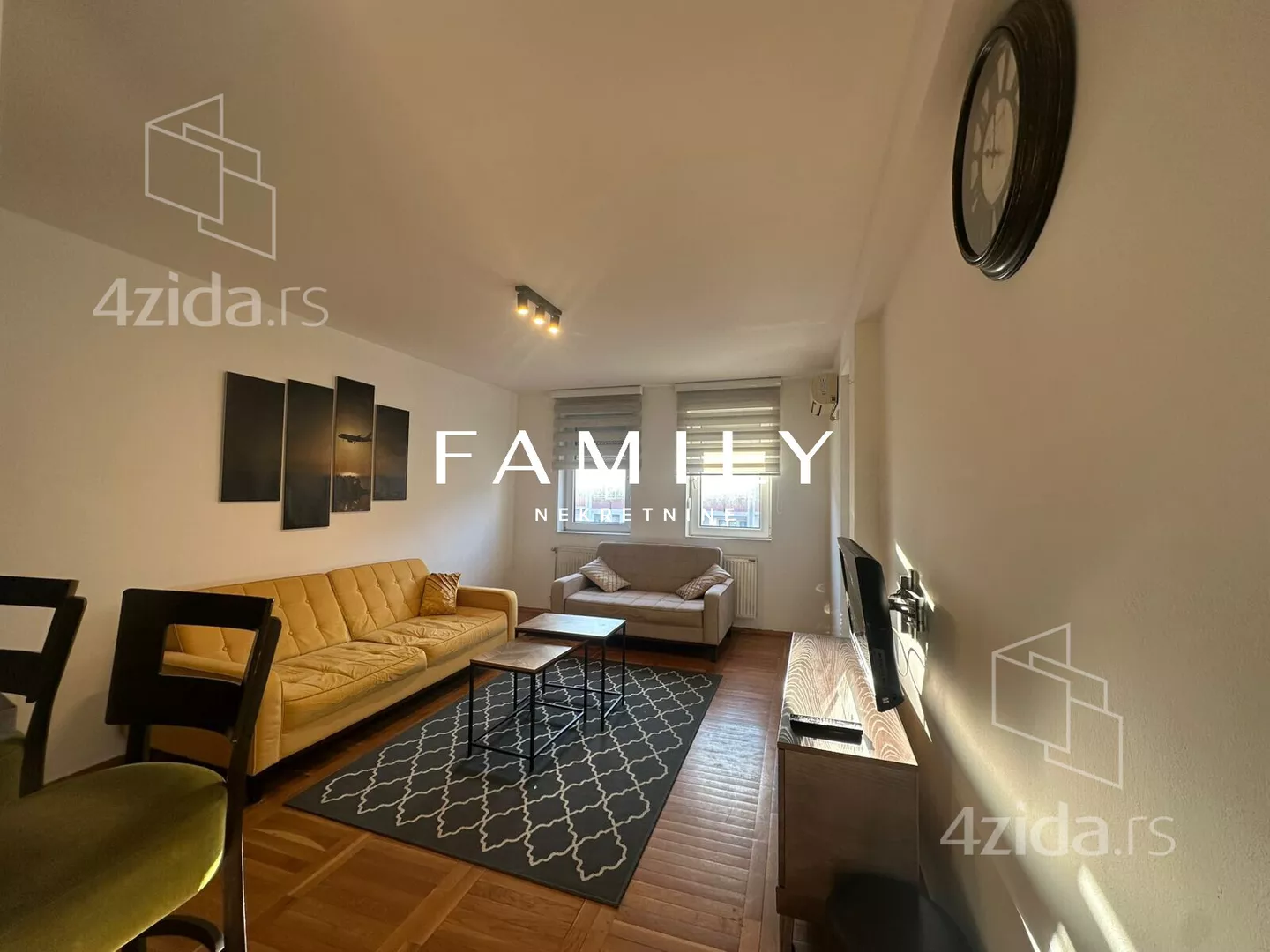 Dvoiposoban stan | 4zida