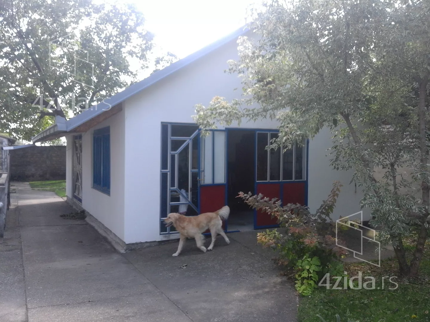 2-etažna kuća | 4zida