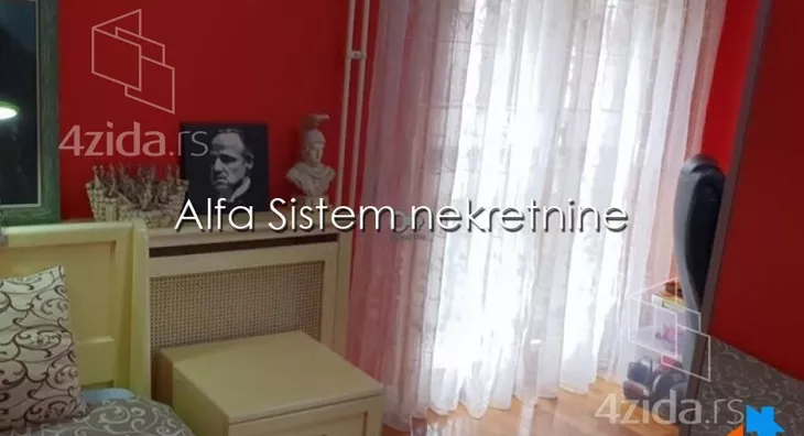 Petosoban stan | 4zida