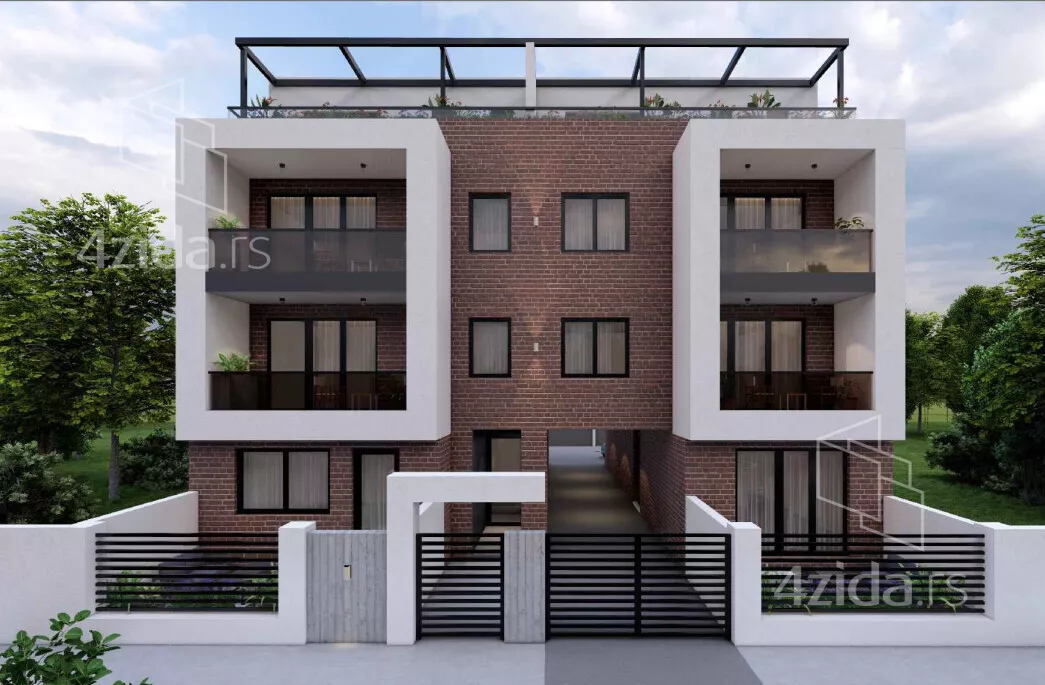 Petosoban stan | 4zida