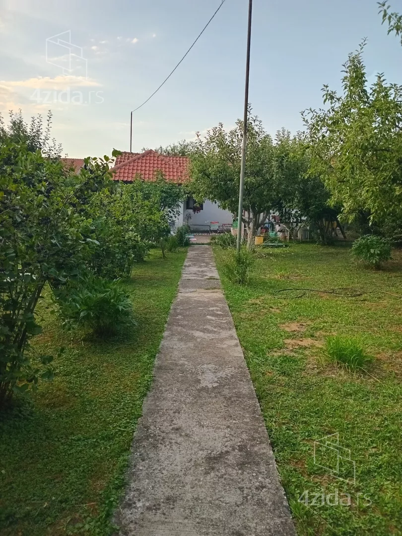 1-etažna kuća | 4zida