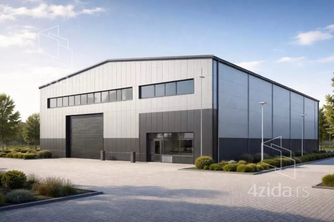 Industrijsko zemljište | 4zida
