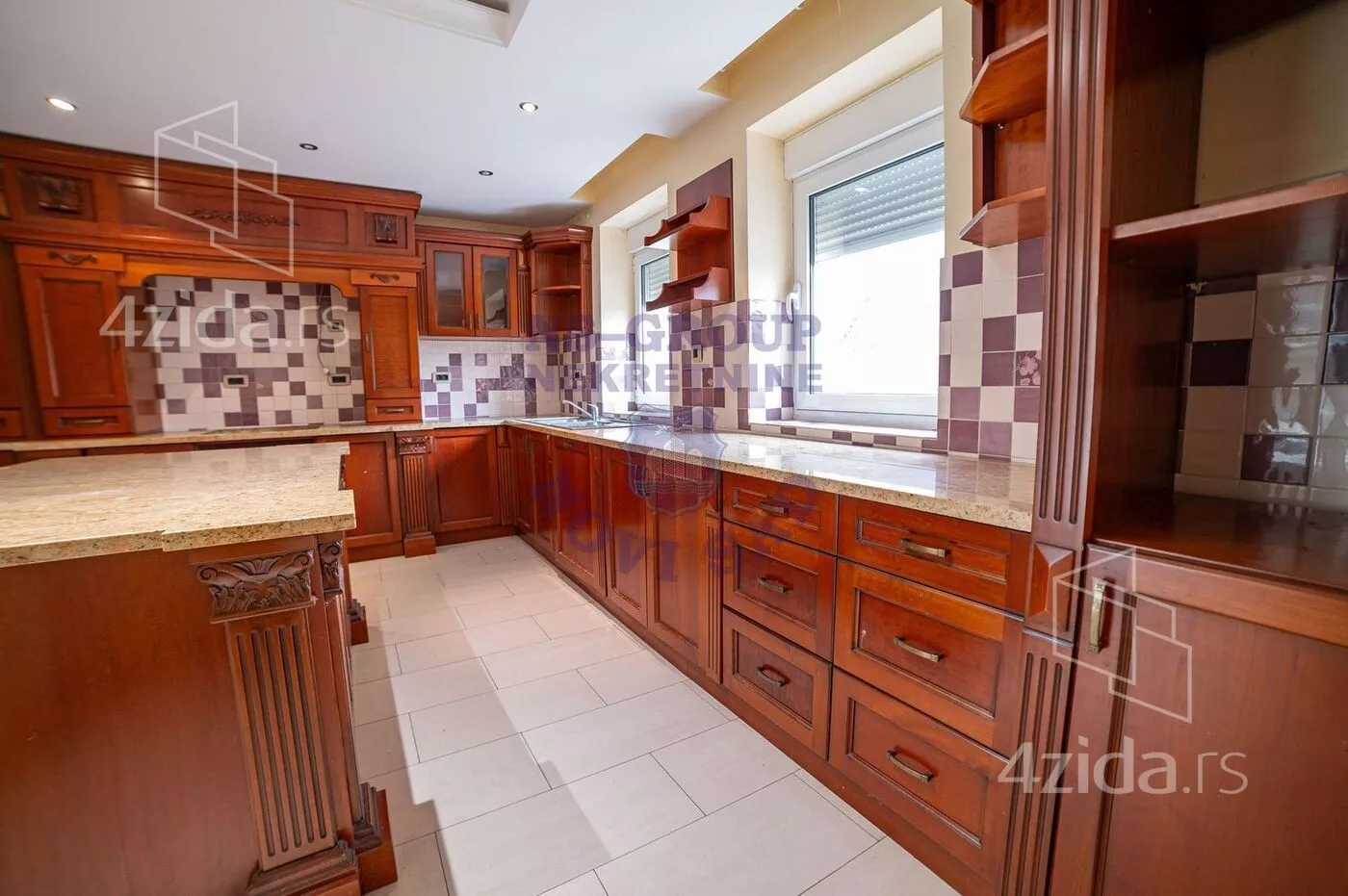 3-etažna kuća | 4zida