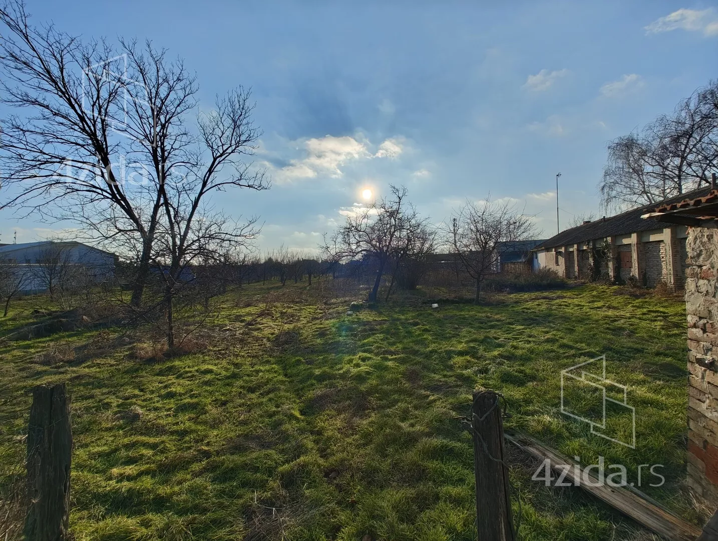 1-etažna kuća | 4zida