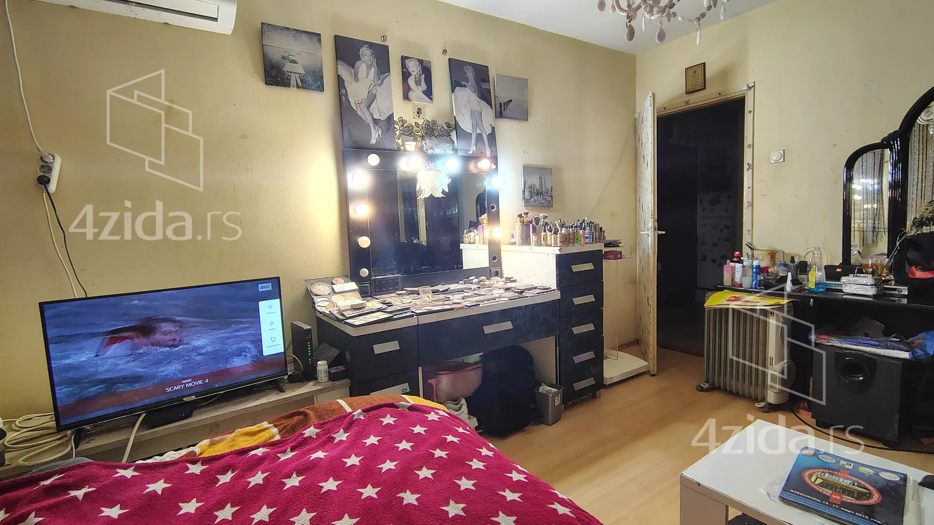 Dvoiposoban stan | 4zida