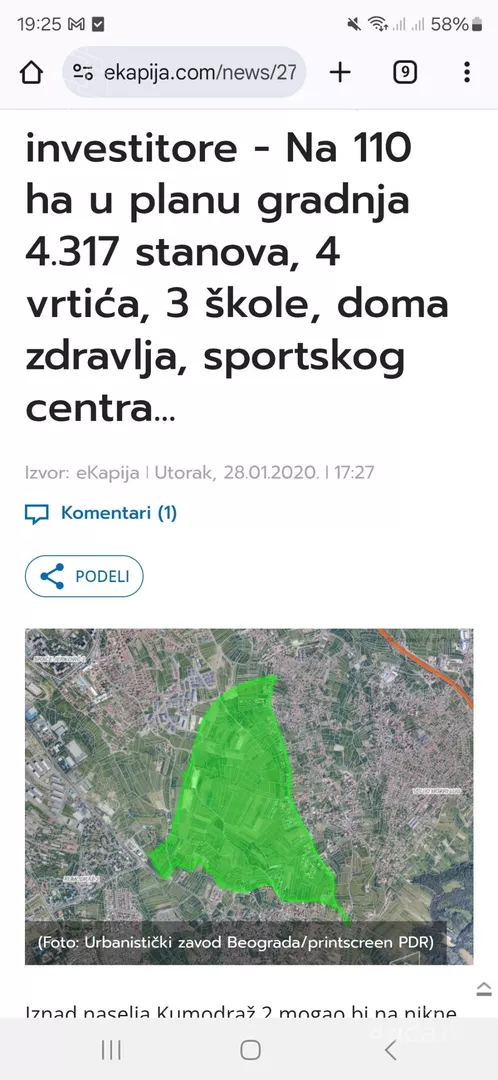 Građevinsko zemljište | 4zida