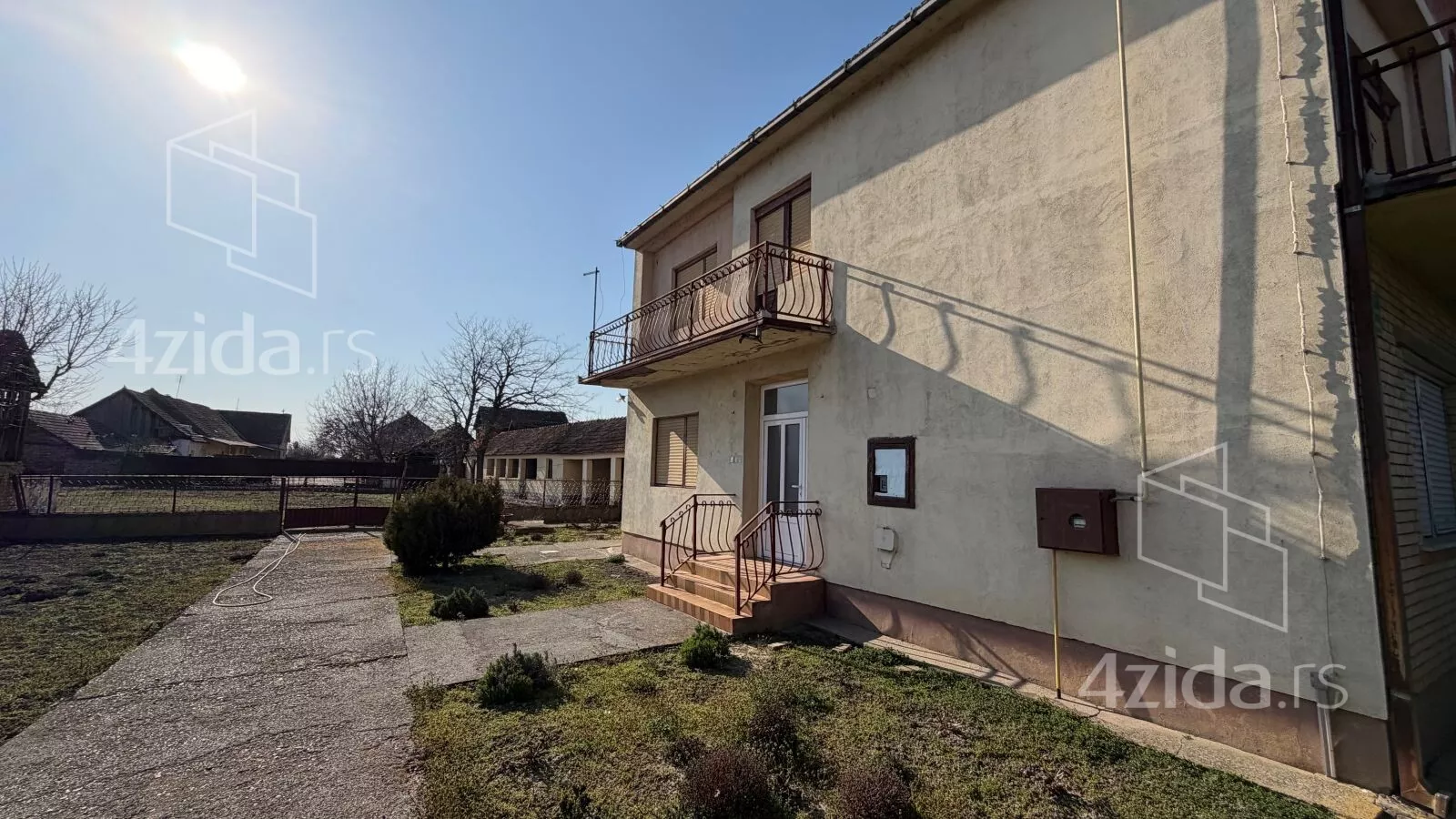 1-etažna kuća | 4zida