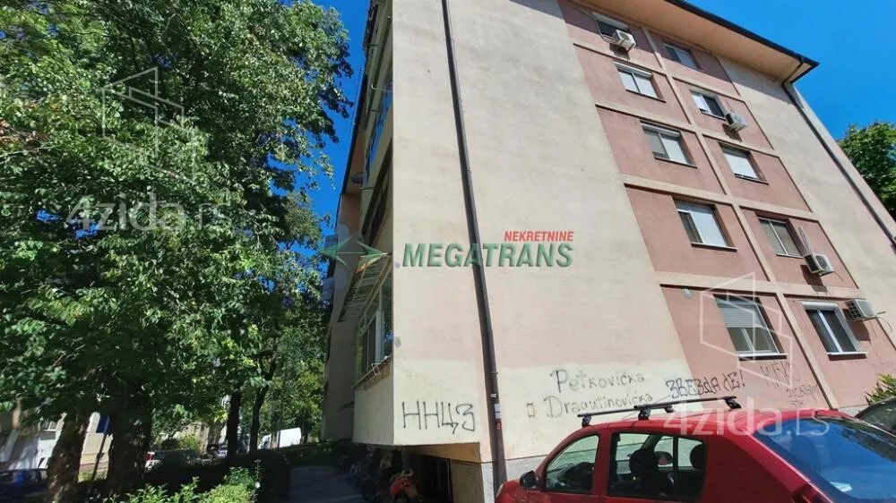 Jednosoban stan | 4zida