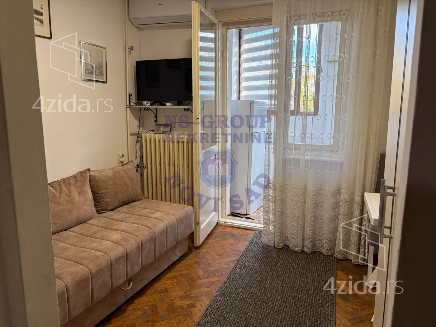 Garsonjera | 4zida