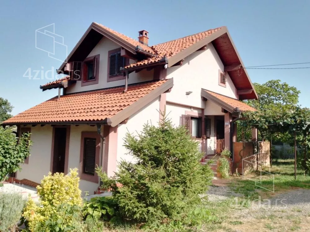 2-etažna kuća | 4zida