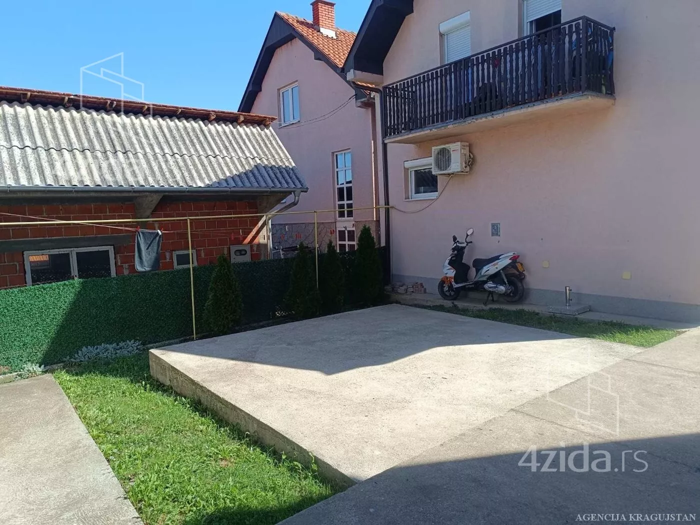 2-etažna kuća | 4zida